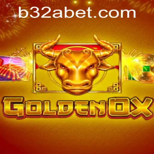 Explorando o Mundo do Jogo GoldenOx - Um Novo Empreendimento por B32A.COM