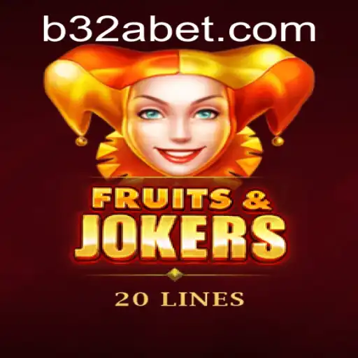 Descubra o Mundo de Emoções em FruitsAndJokers20: Um Jogo Revolucionário da B32A.COM